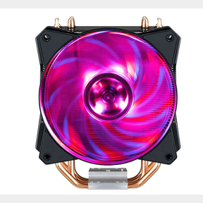 COOLER MASTER MASTERAIR MA410P RGB CPU COOLER-BK - MAP-T4PN-220PC-R1