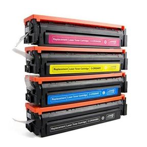 Compatible Toner Cartridge Canon 045 Combo Set (Black.Cyan.Magenta.Yellow)