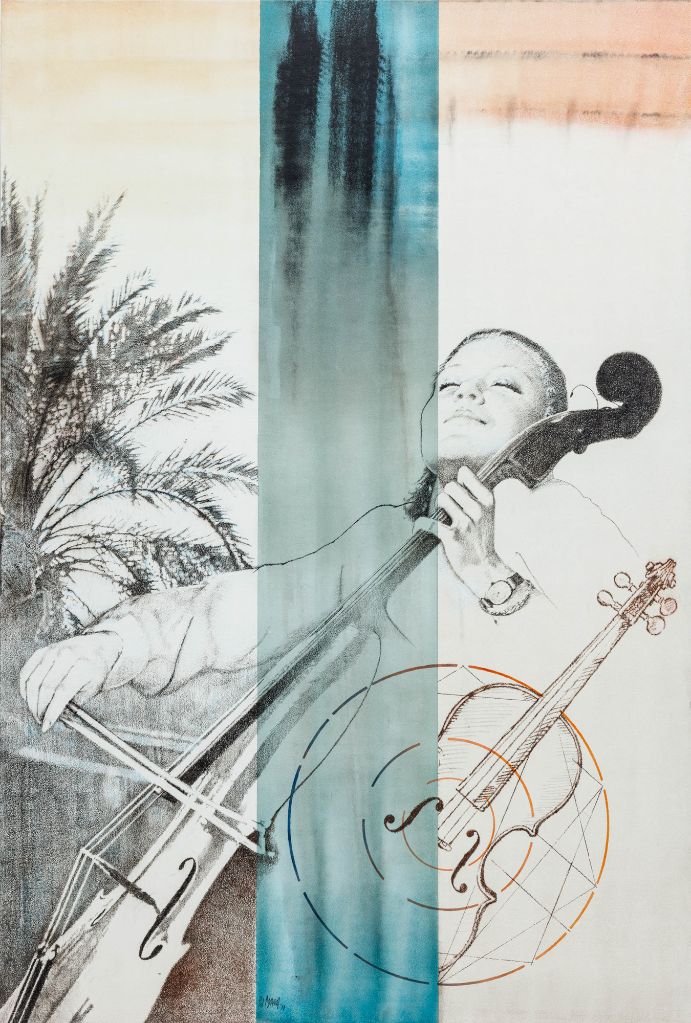 POL MARA (1920-1998) – kavel bij Bernaerts, Antwerp