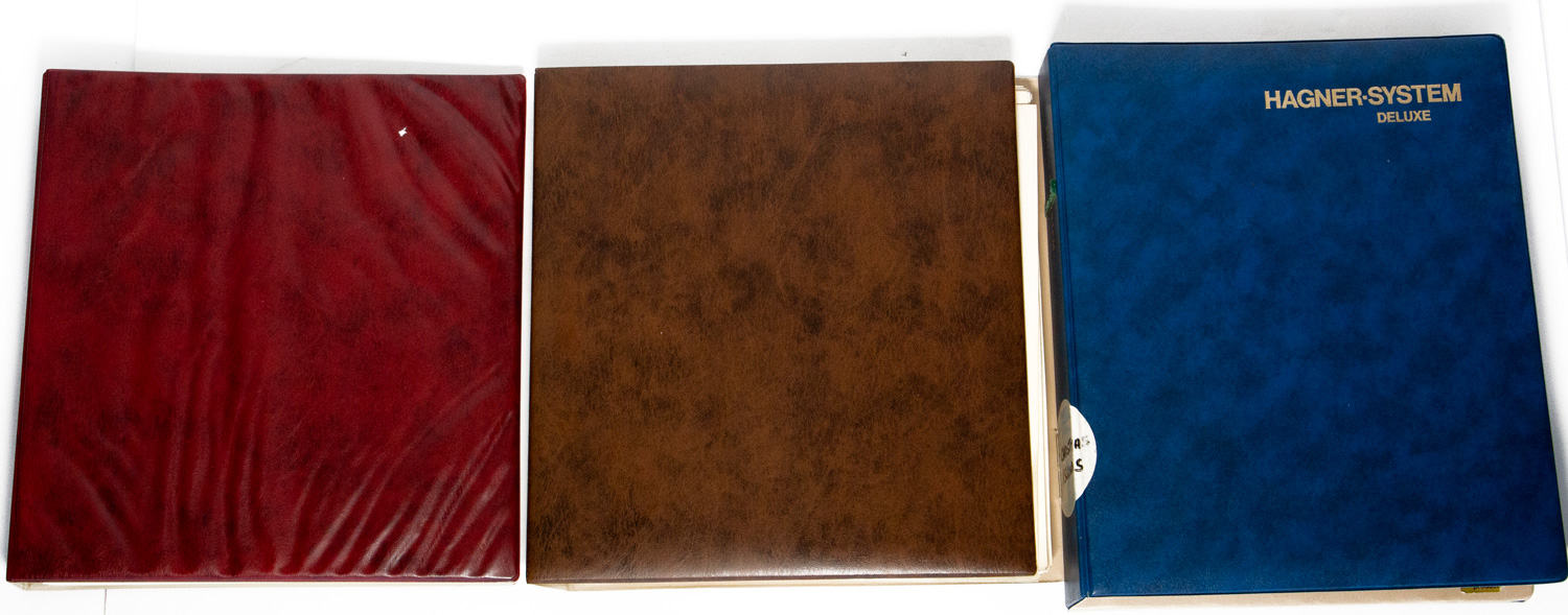 Accumulation, 1958 - 2011, Good