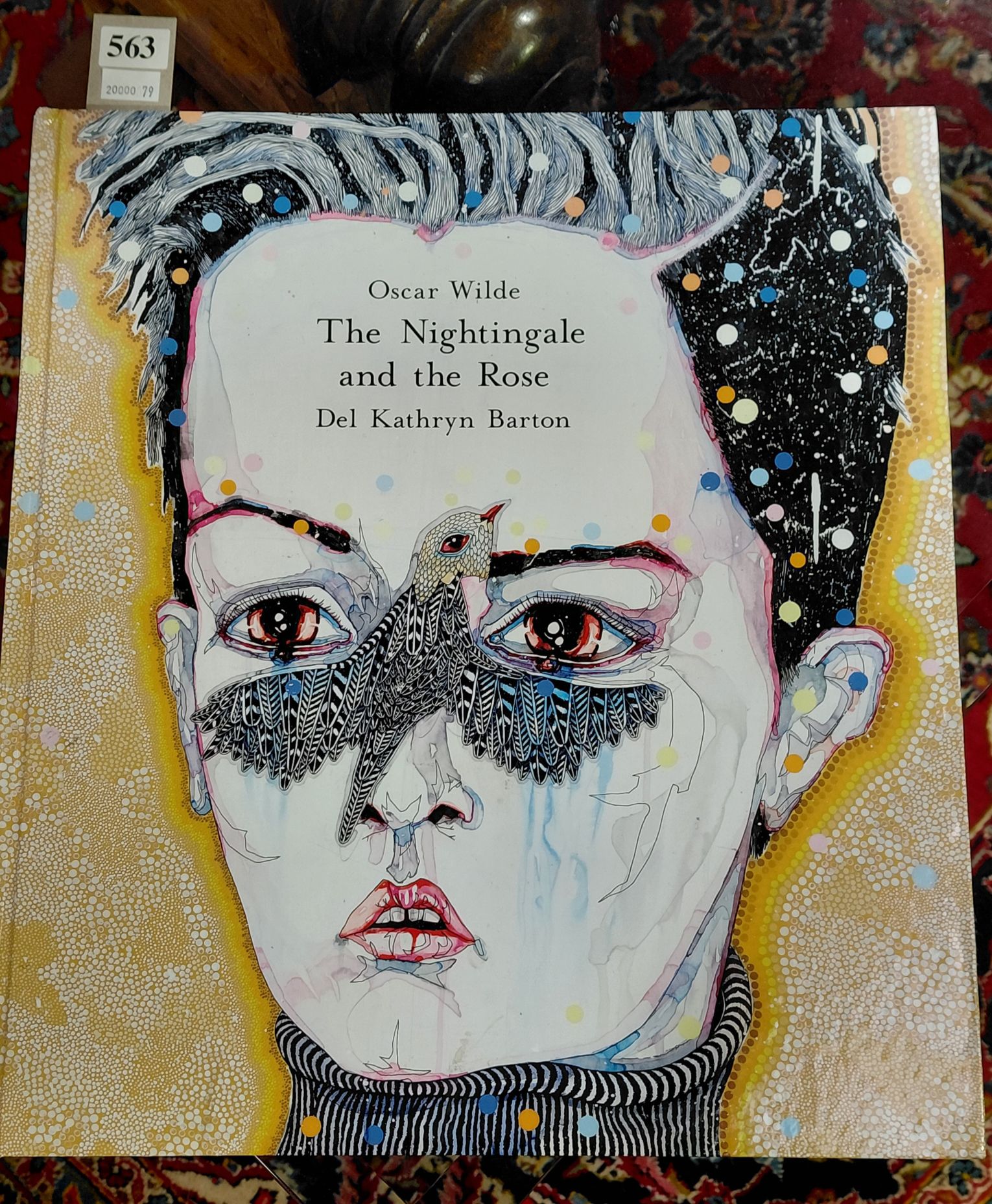 Del Kathryn Barton