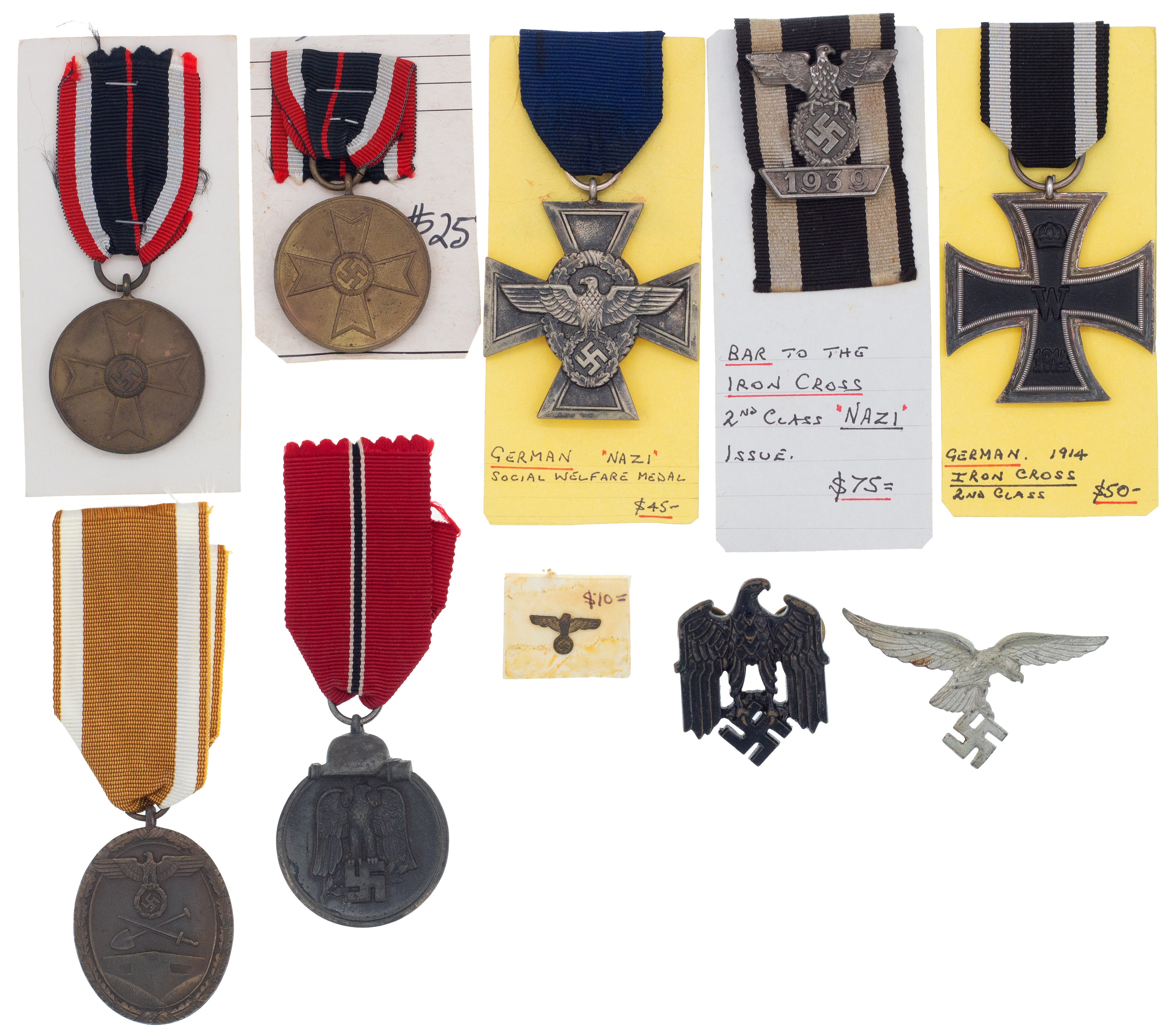 Germany, Great War Iron Cross Second Class, 1914, EF