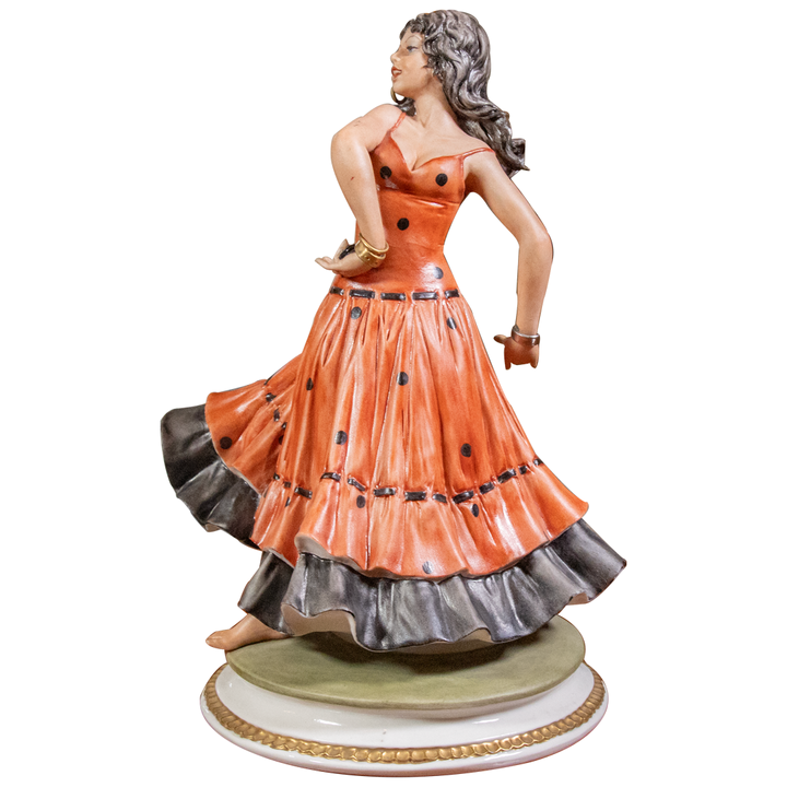GITANA MARCA CAPODIMONTE