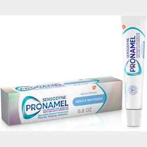 SENSODYNE PRONAMEL GENTLE WHITENING ALPINE BREEZE TOOTHPASTE - 0.8 OUNCE -TRAVEL SIZE