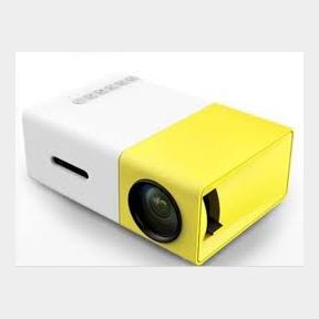 Mini LED HD Projector Support Portable Office Home Cinema -Bar 9902183808774- 51745/21751 B1 (S7)