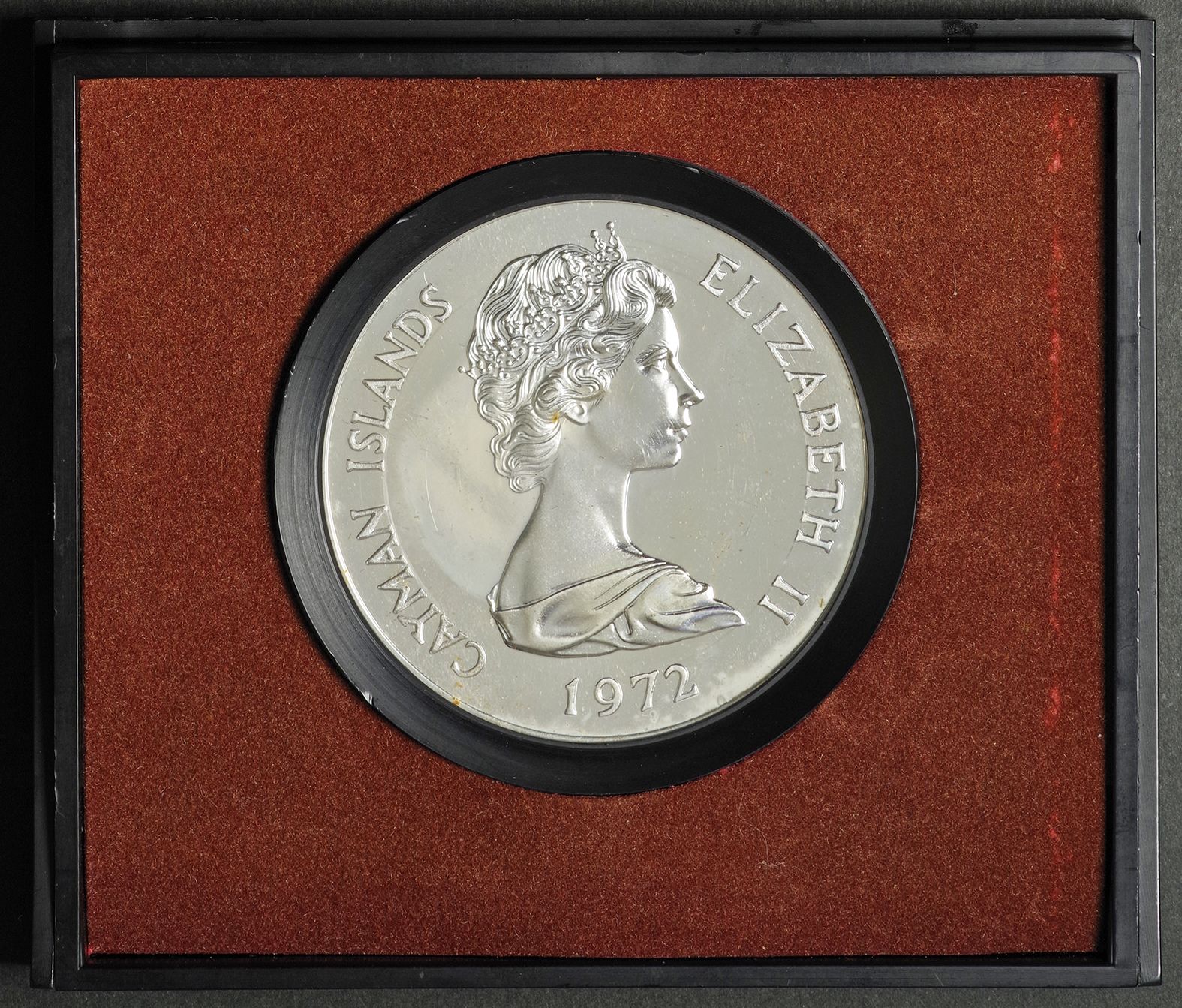 ケイマン諸島②　25ドル銀貨（Silver Kings Collection ケイマン諸島② 25ドル銀貨（Silver Kings Collection - メルカリ