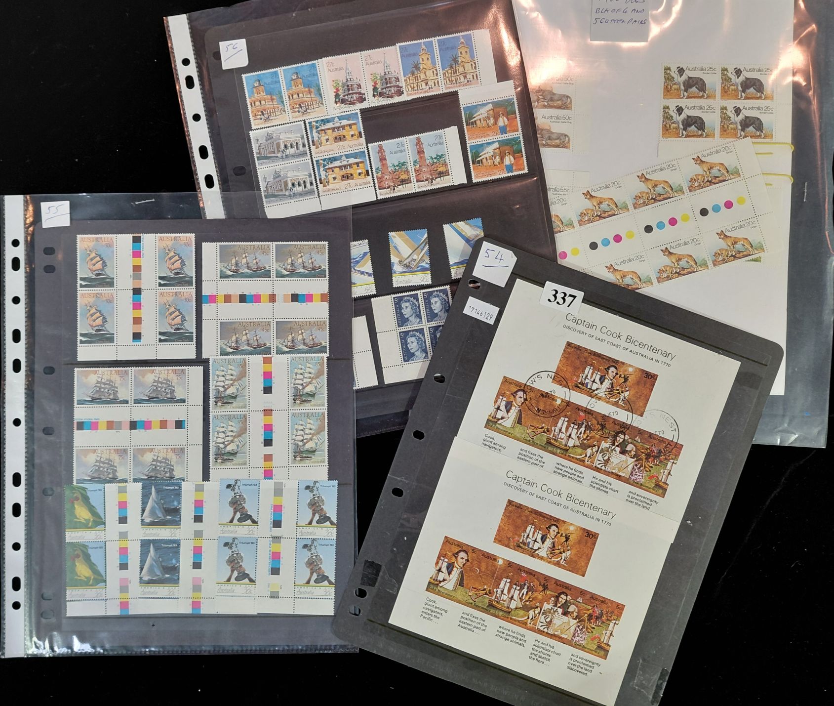 Stamps - Australia