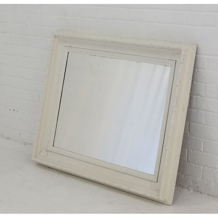 FRAMED MIRROR
