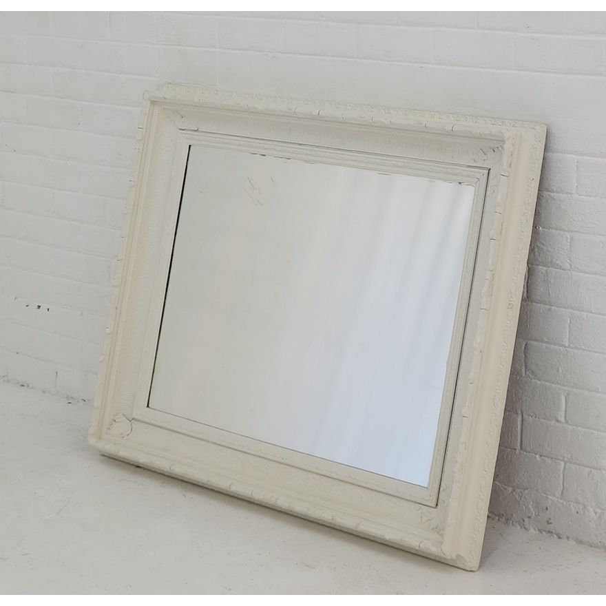 FRAMED MIRROR