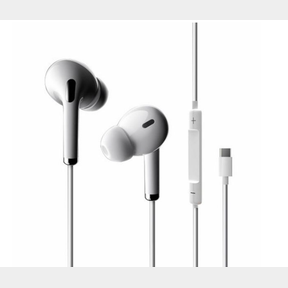 KT SA USB TYPE-C EARPHONES HEADSET WITH MIC WIRED WITH SUPER SOUND -