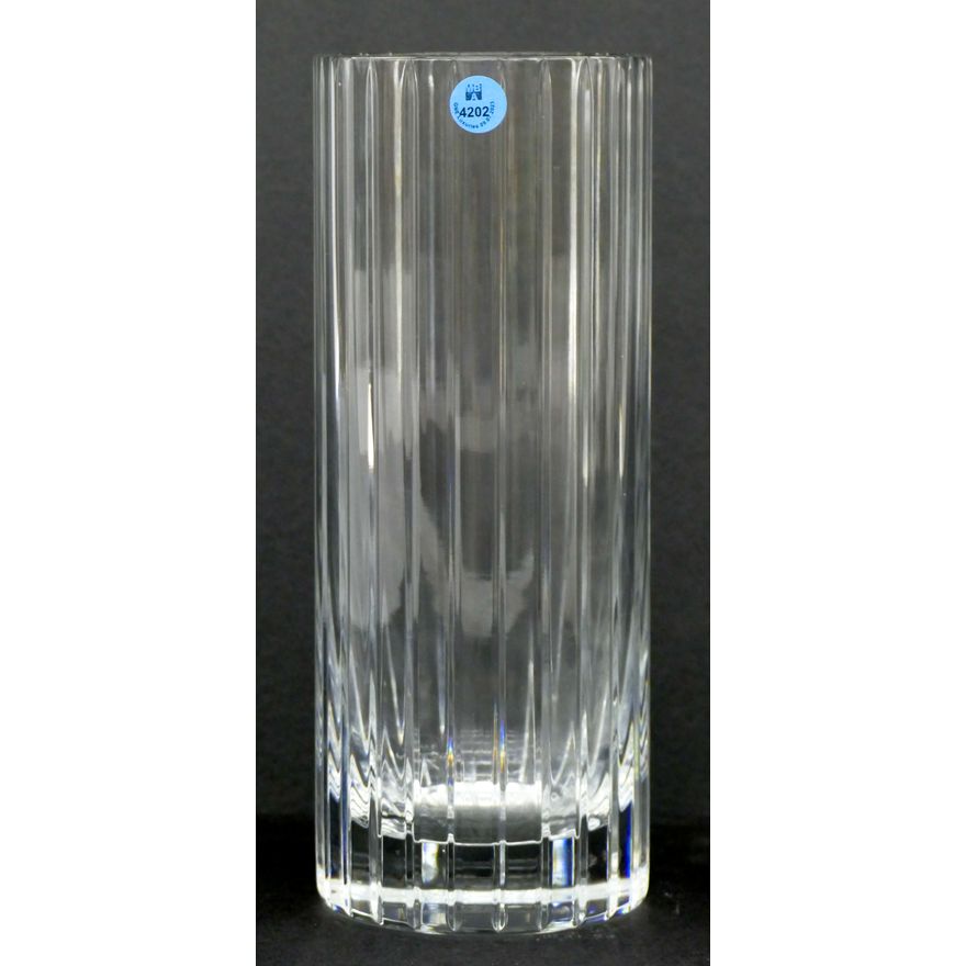 Large Baccarat Crystal Harmonie Vase 12''
