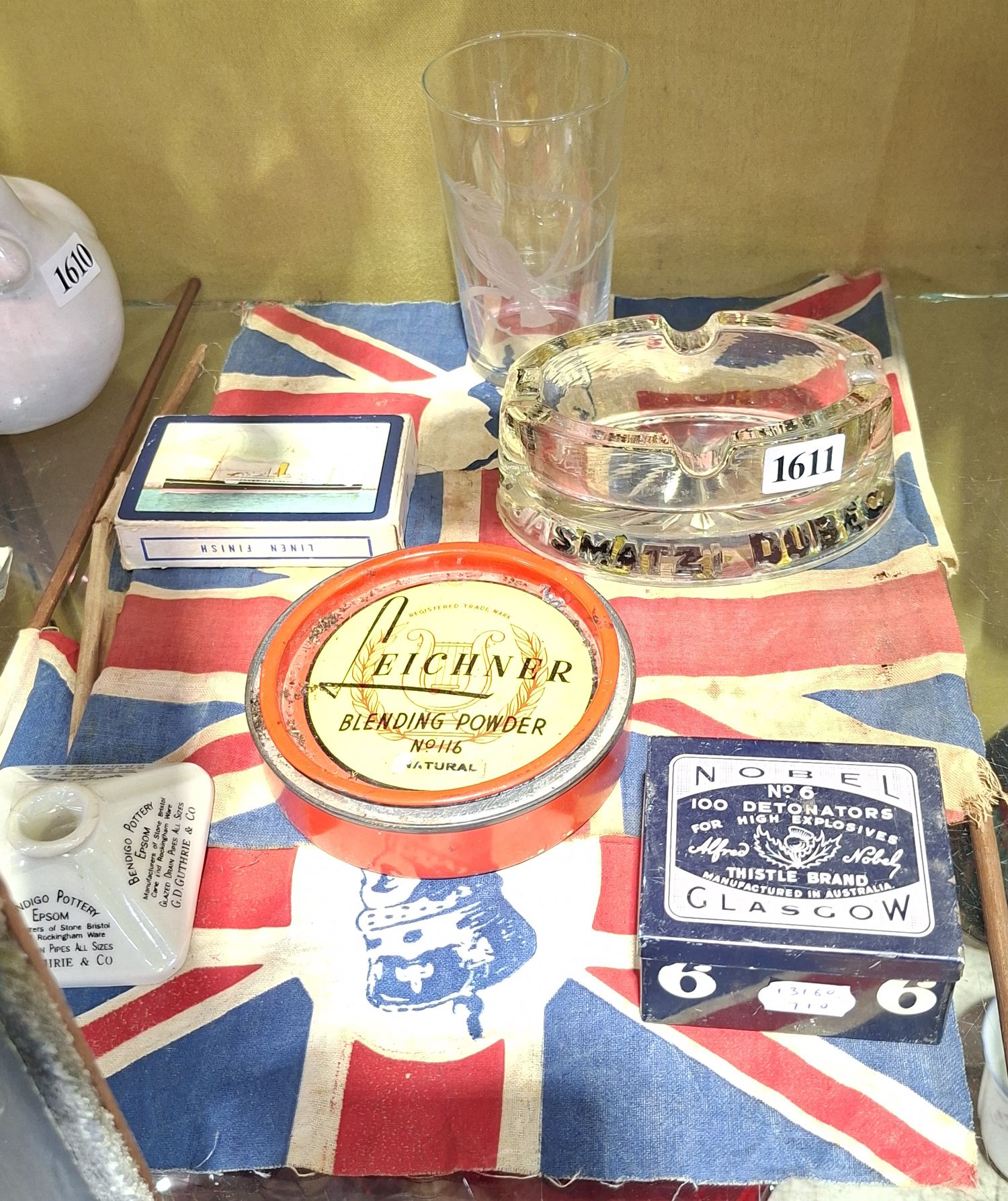 Antique Collectables