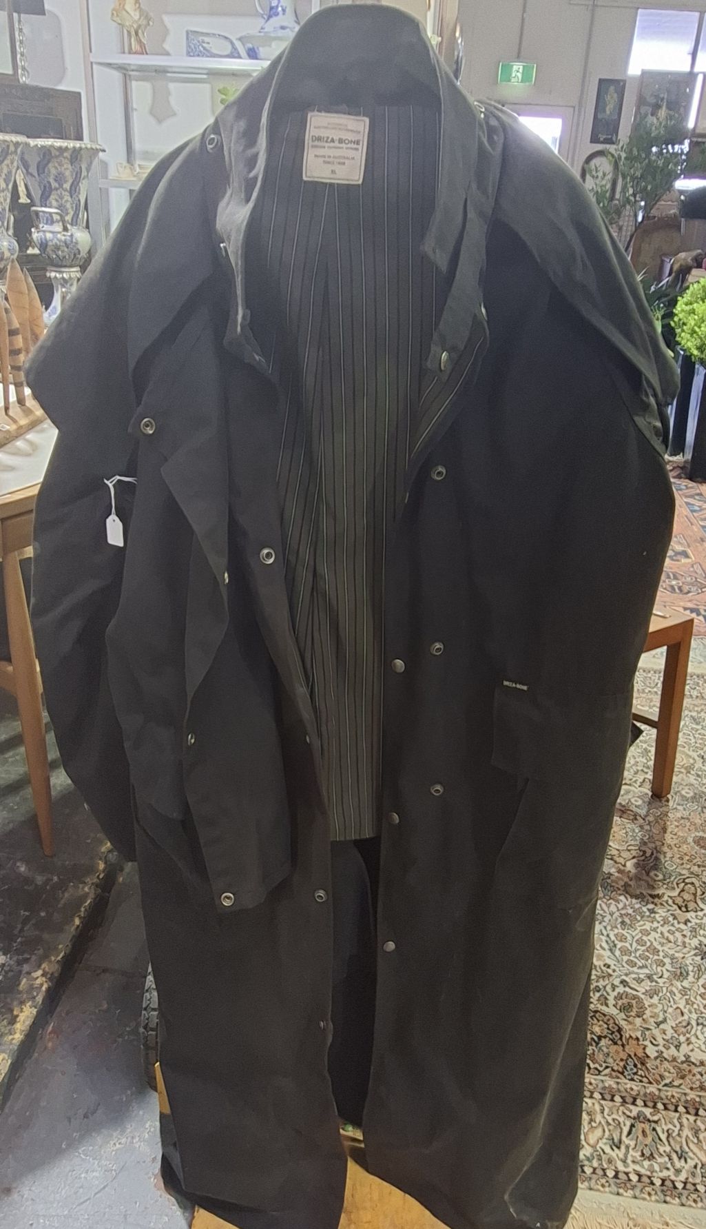 Full Length Driz-A-Bone Jacket