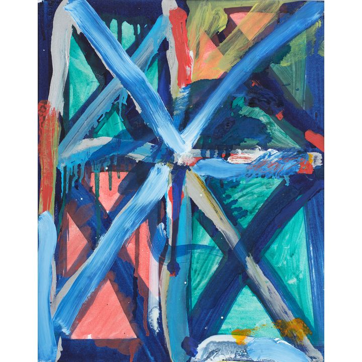 Allen Maddox 'Untitled'
