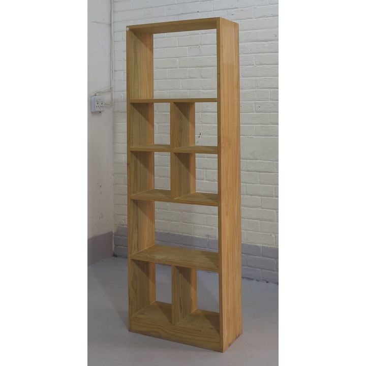 PINE DISPLAY SHELF