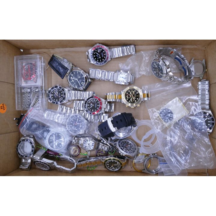 Box Replica Watches