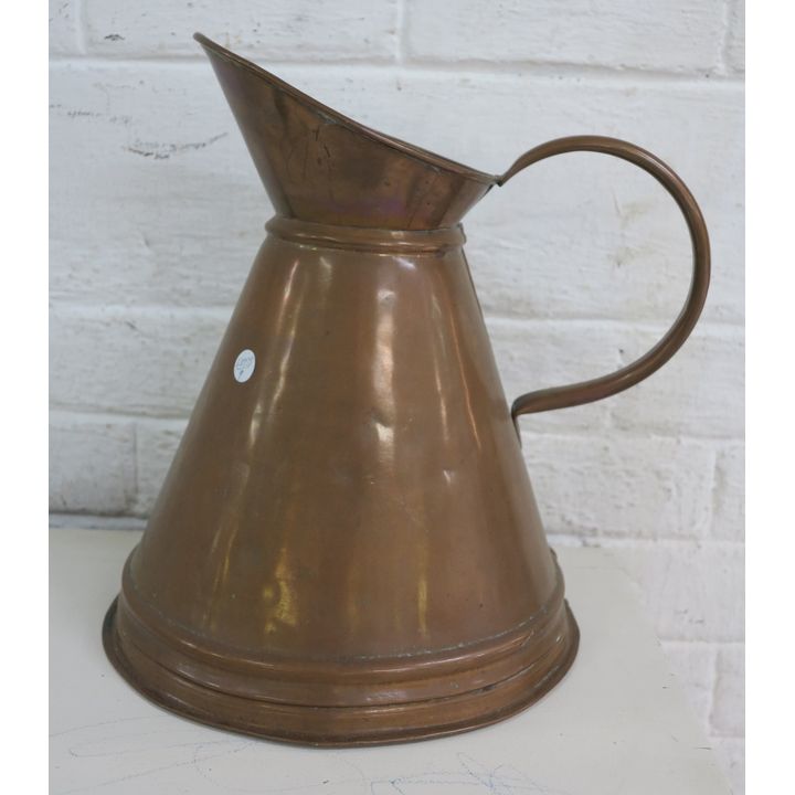 COPPER JUG
