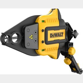 ONE SIZE DEWALT IMPACT CONNECT PEX CRIMP RING ATTACHMENT FOR IMPACT DRIVER, PLUMBING TOOL (DWAPXCIR)