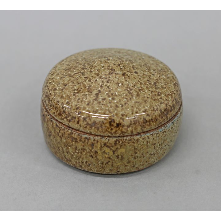 Len Castle - Trinket box
