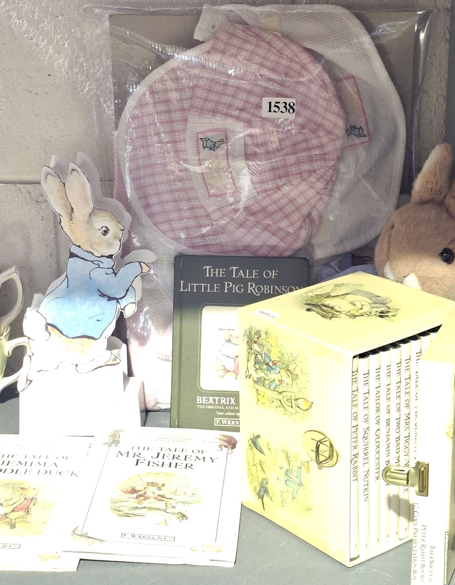 Beatrix Potter