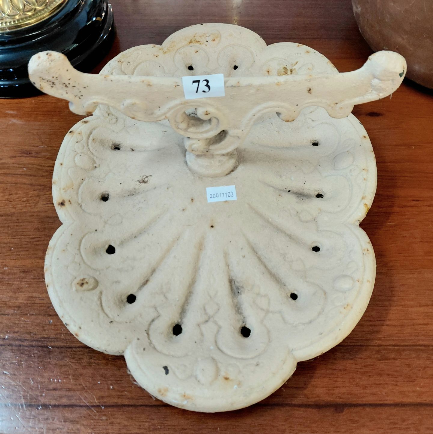 73 · BOOT SCRAPER