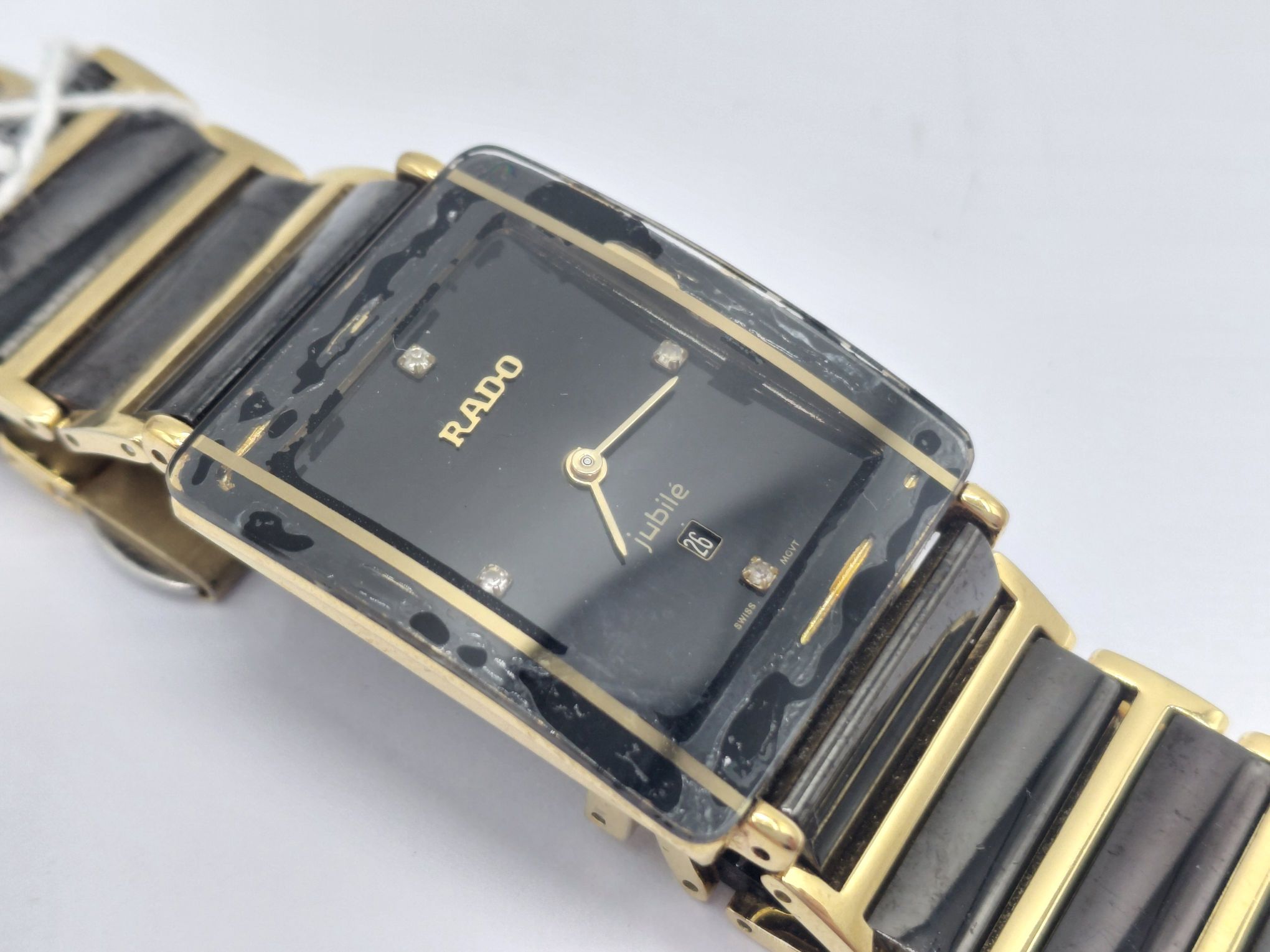 Rado 'Jubile' Wrist Watch