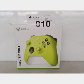 XBOX SERIES CONTROLLER - ELECTRIC VOLT