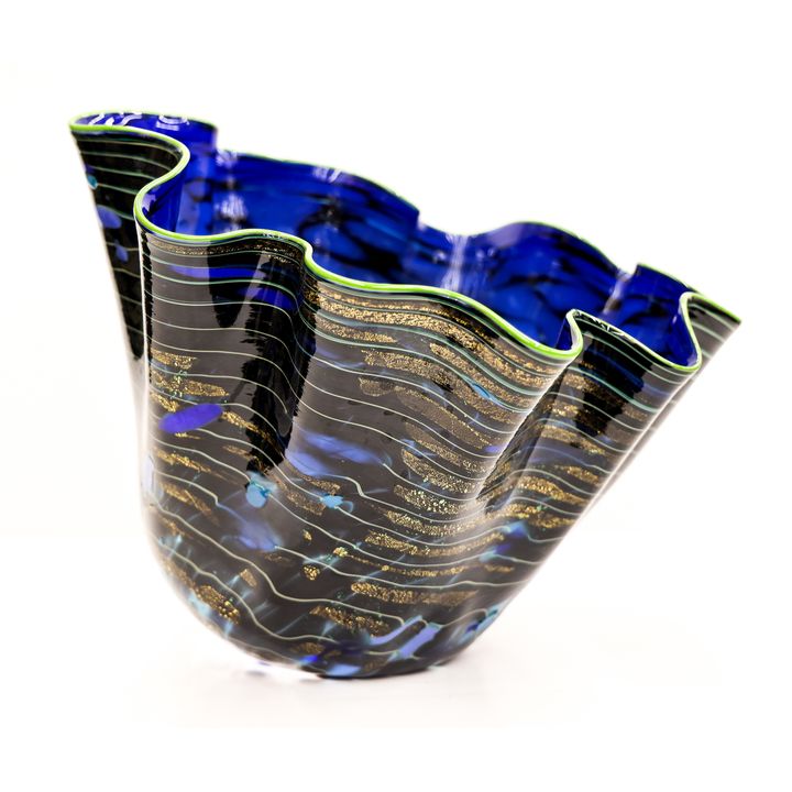 Dale Chihuly ''Majestic Macchia'' Blown Glass