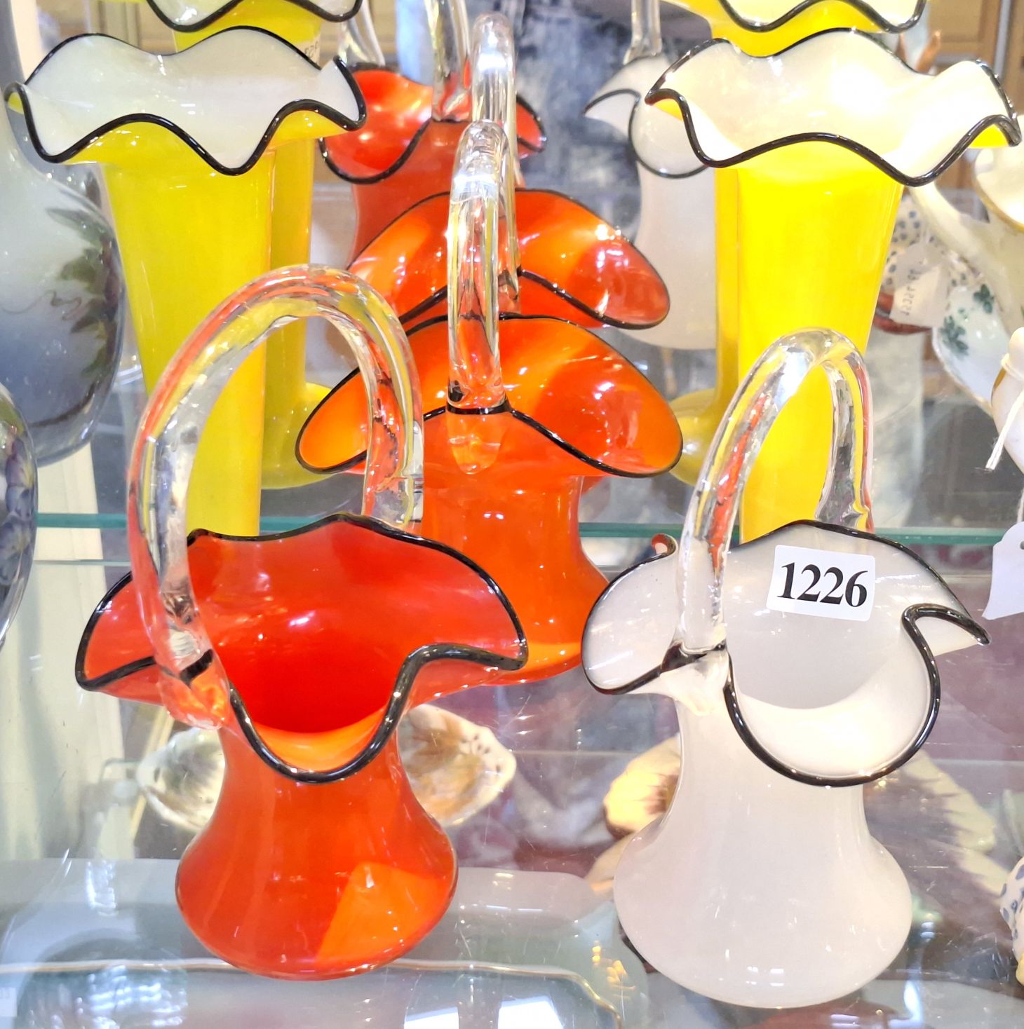 1226 · TANGO GLASS
