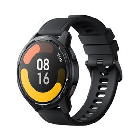 Xiaomi Watch S1 Active Smartwatch Black 1.43 AMOLED|