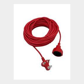 25m Heavy Duty Extension Cord for Lawnmowers Trimmers | PK 51679/4478 B7 (S2)
