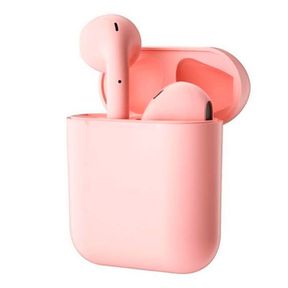 Wireless Bluetooth In Ear Pods for Apple and Android Pink | DEFECTIVE