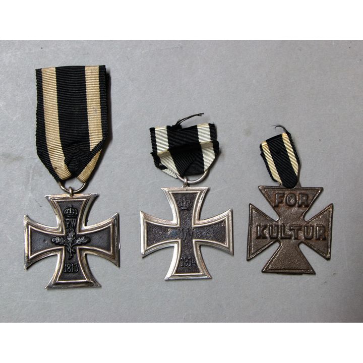 GERMAN MEDALS
