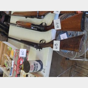 William Parkhurst Belgium - Double Barrel Shotgun