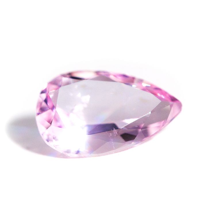 1.60ct Pink Morganite