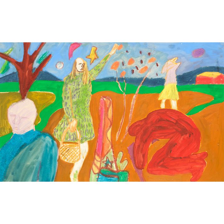 Jeffrey Harris 'Interior'