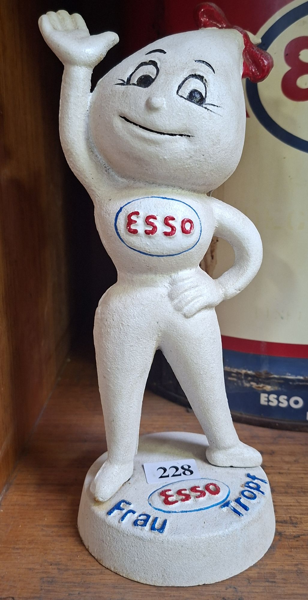 Esso Ornament