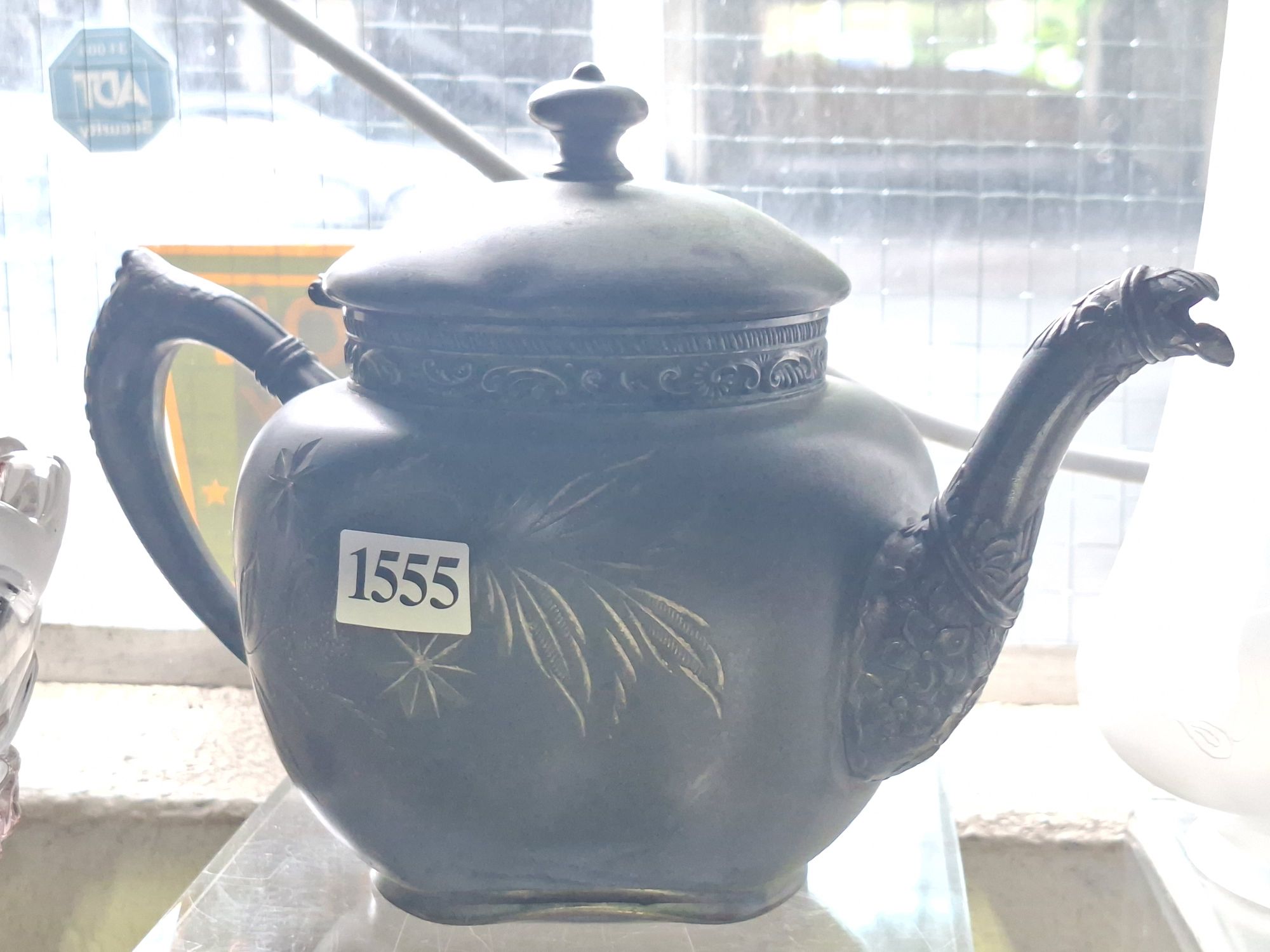 Metal Teapots