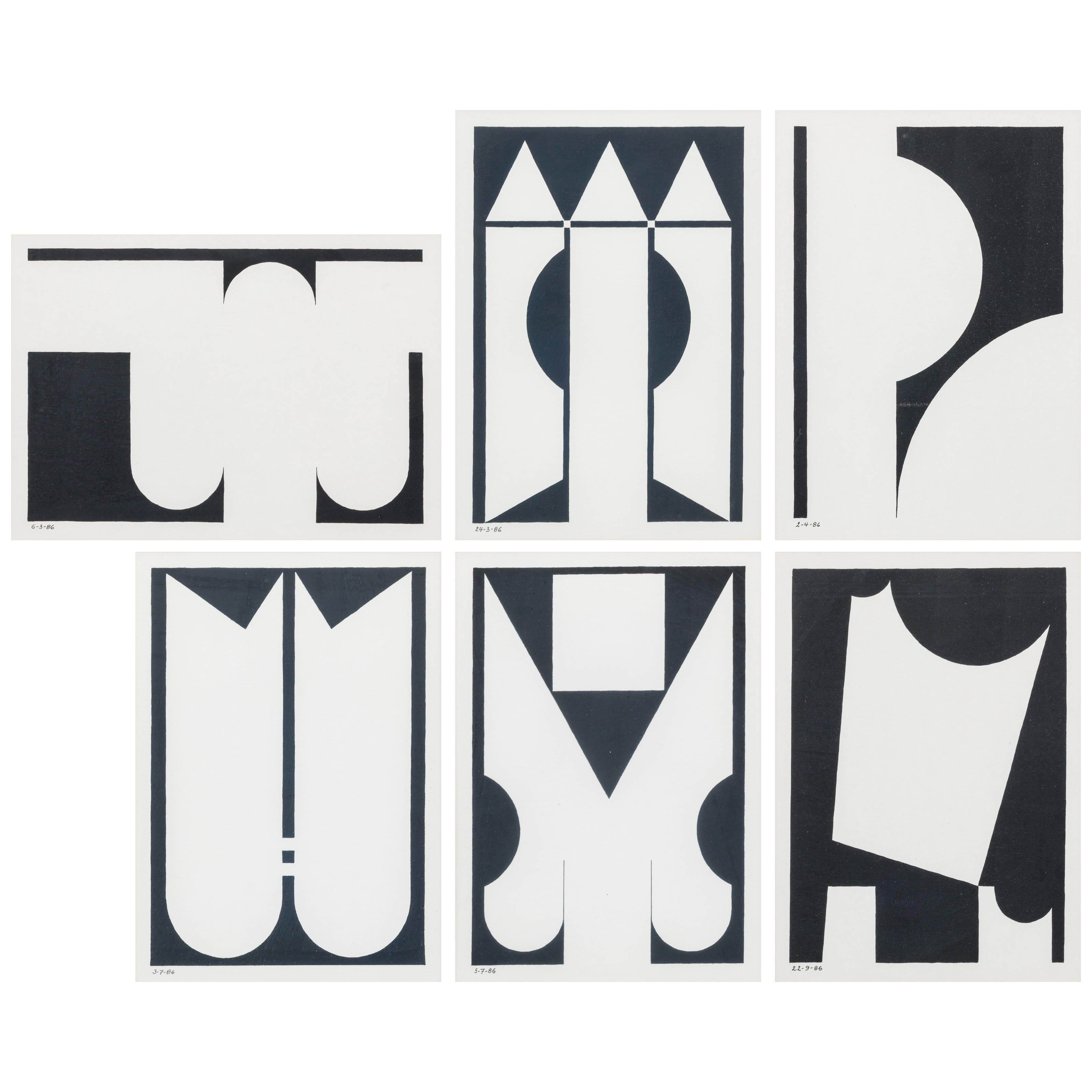 Maurits bilcke (1913-1993) – kavel bij Bernaerts, Antwerp
