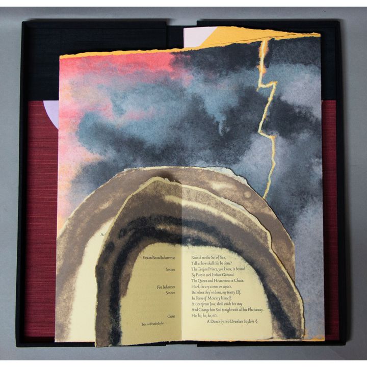 JANUS PRESS - Dido and Aeneas