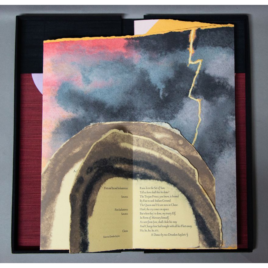 JANUS PRESS - Dido and Aeneas