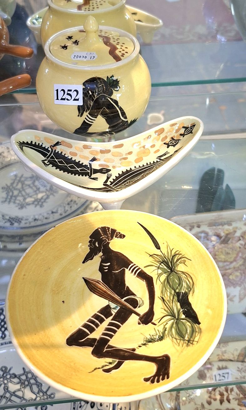 1252 · MARTIN BOYD POTTERY