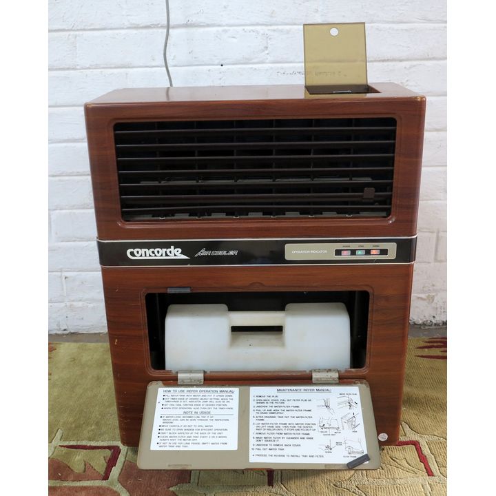 CONCORDE AIR COOLER