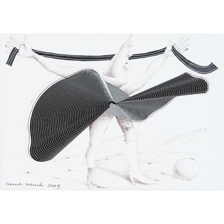 Henryk Waniek | Kankan, 2009
