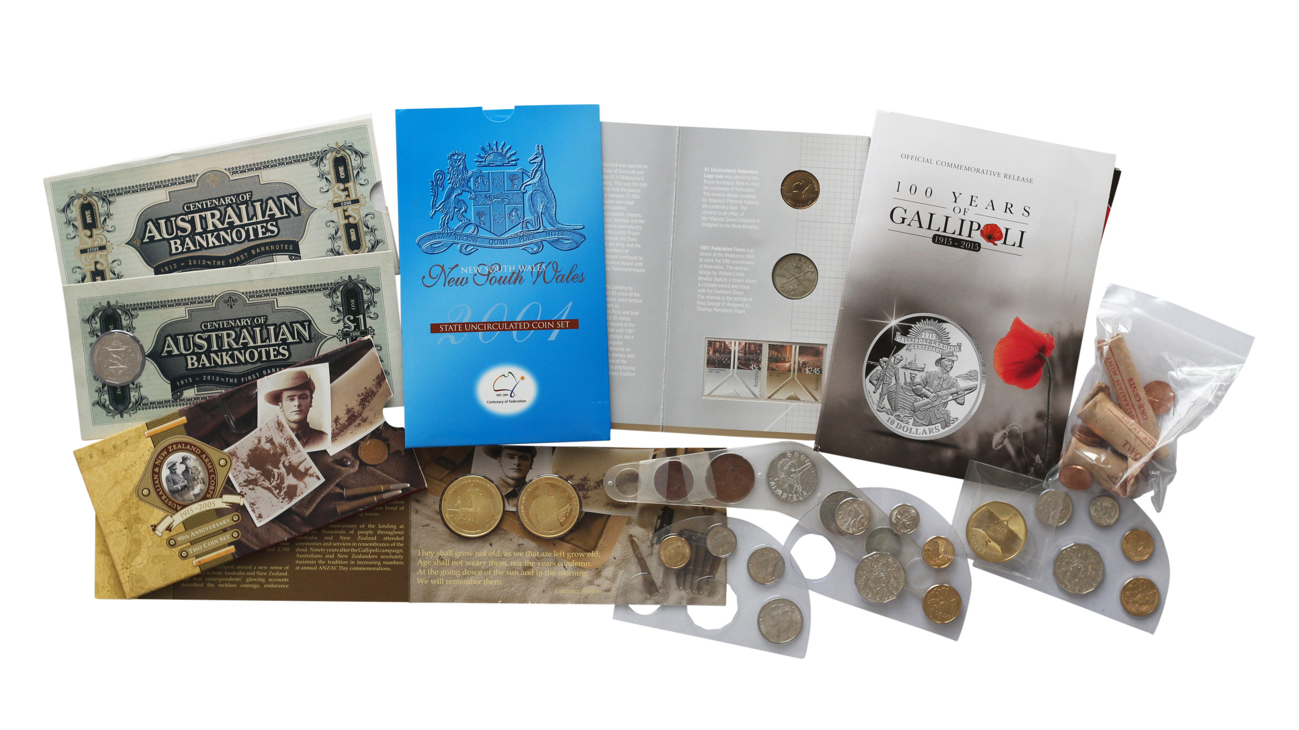 Accumulation, Five Dollars, 1988, UNC