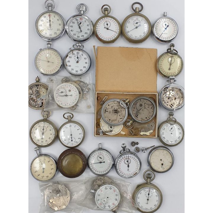 Stopwatch Collection - Attention Seekers