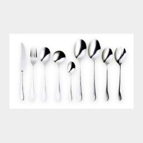 Russell Hobbs Nostalgia Finesse Cutlery Set 34 Piece Barrel Teardrop|
