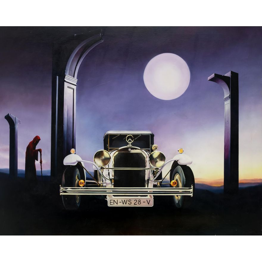 Melancholia, 1986
