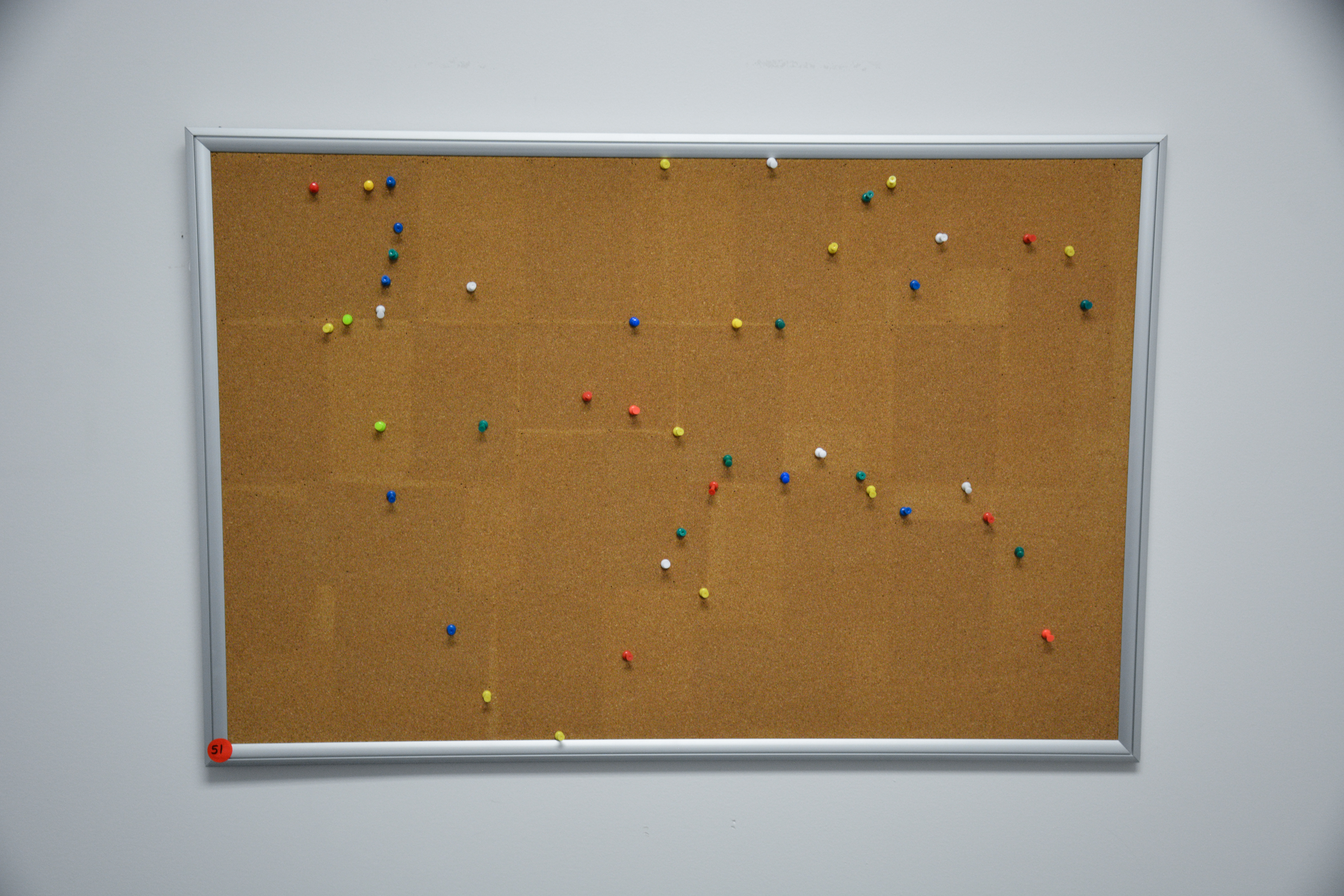 Cork Board — sold at auction in New Zealand for $15