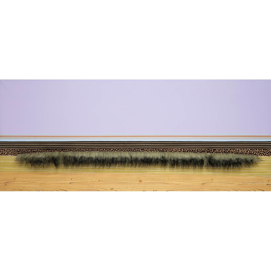 Józef Czerniawski | Bez tytułu, 2012